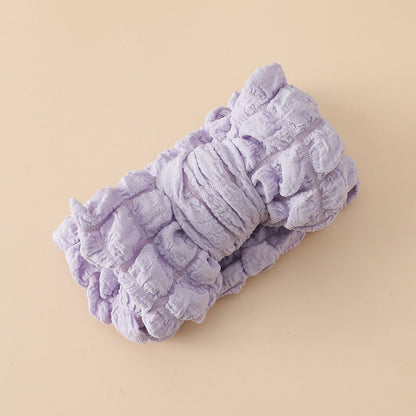 Girls Solid Color Bow Accessories Headwear Wholesale