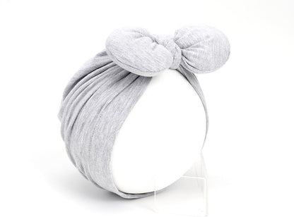 Baby Hat Cotton Bow Hat