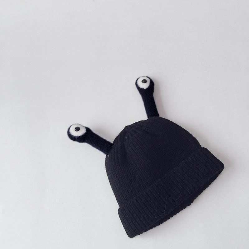 Baby Hat Tentacles Warm Knit Hat
