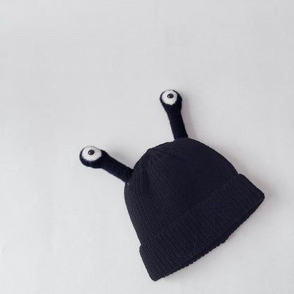 Baby Hat Tentacles Warm Knit Hat