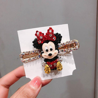 Duck Hairpin Hair Rope Children's Hair Cartoon Hair Tie