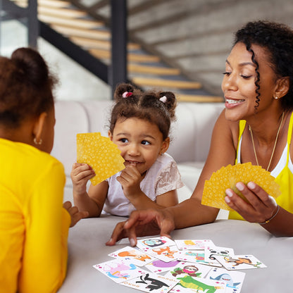 LotFancy Card Games for Kids 6 Decks