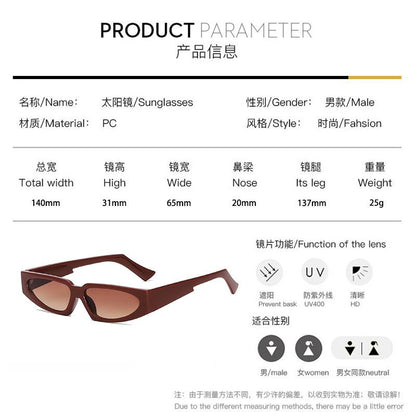 Children's Sunglasses cat small frame statement sunglasses