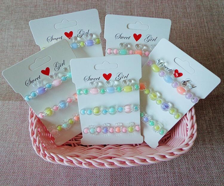 Children's Bracelet 3pcs/Set
