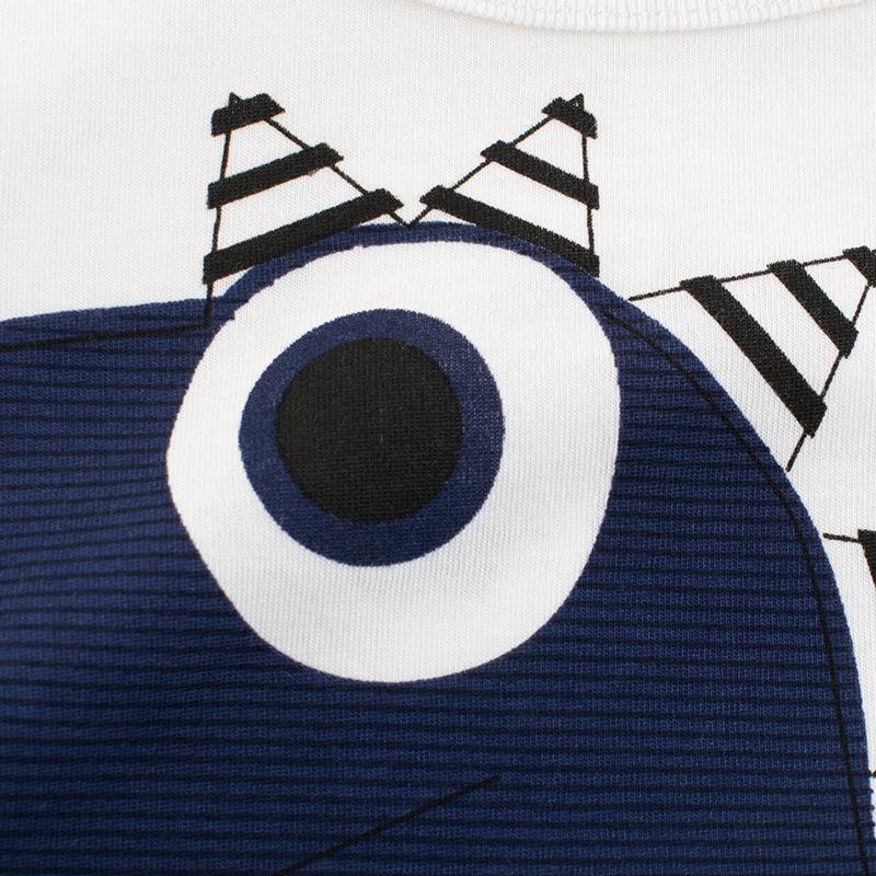 Children's cartoon T-shirt