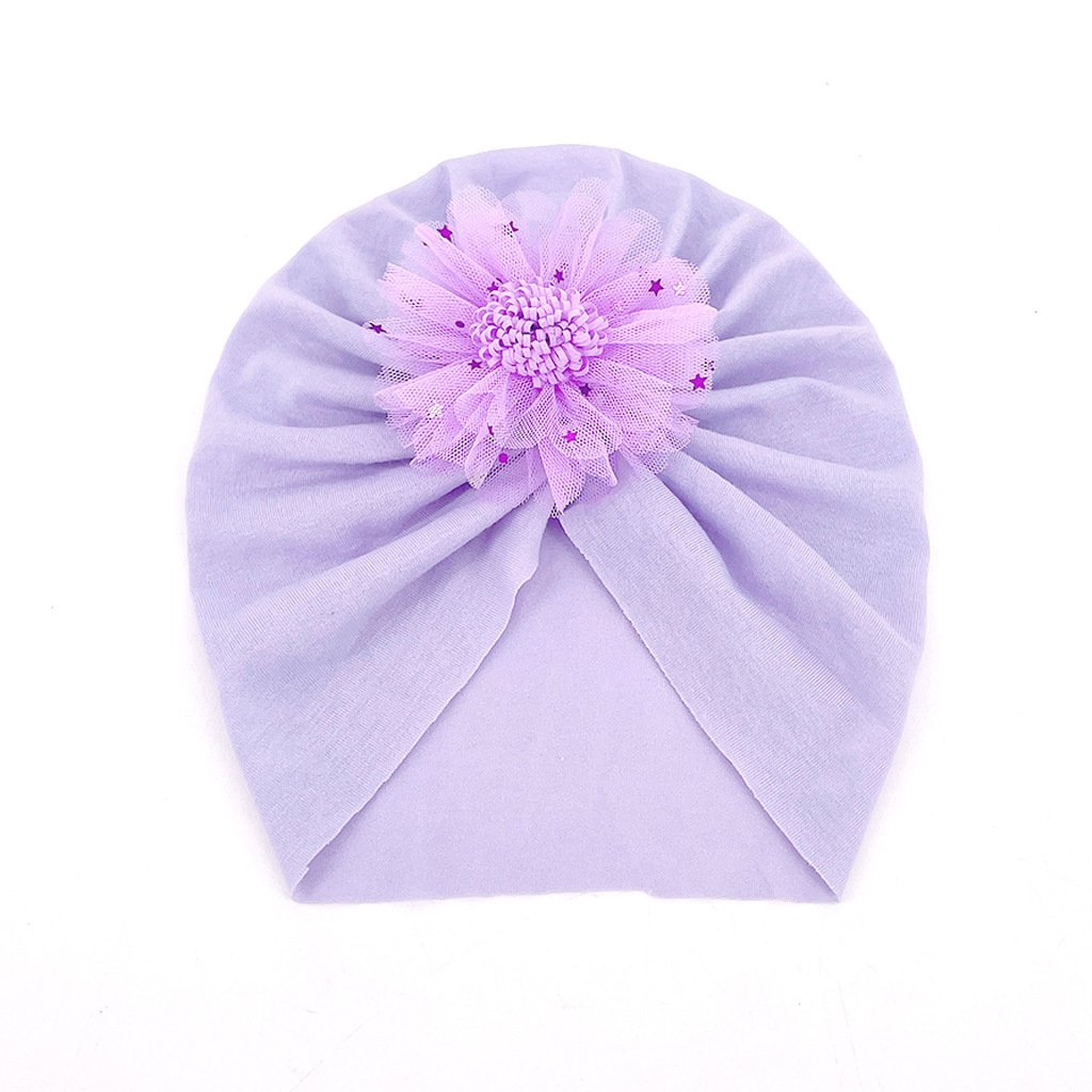 Children's Breathable Hat Headband Hat Baby Hat