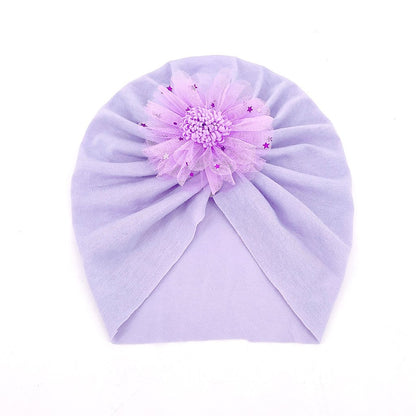 Children's Breathable Hat Headband Hat Baby Hat