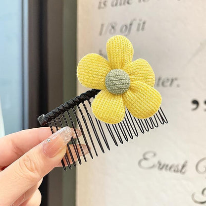 Girl's Hair Comb Hair Clip Headdress Multi Piece Set
