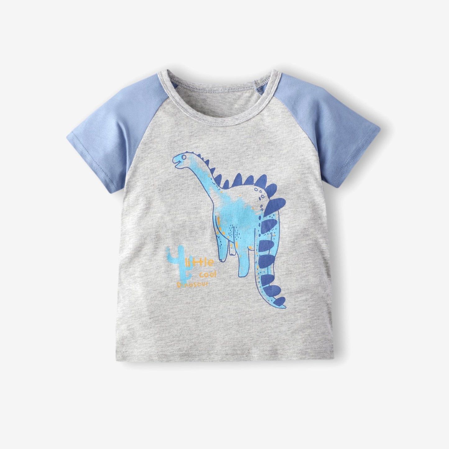 Short sleeved boys' top