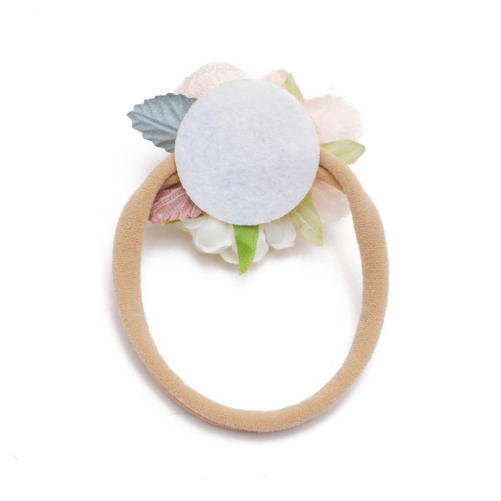 Baby Headband Three-dimensional Flower Hair Band
