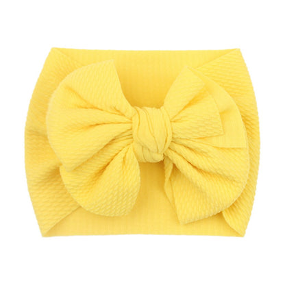 Children's Soft Butterfly Hair Band