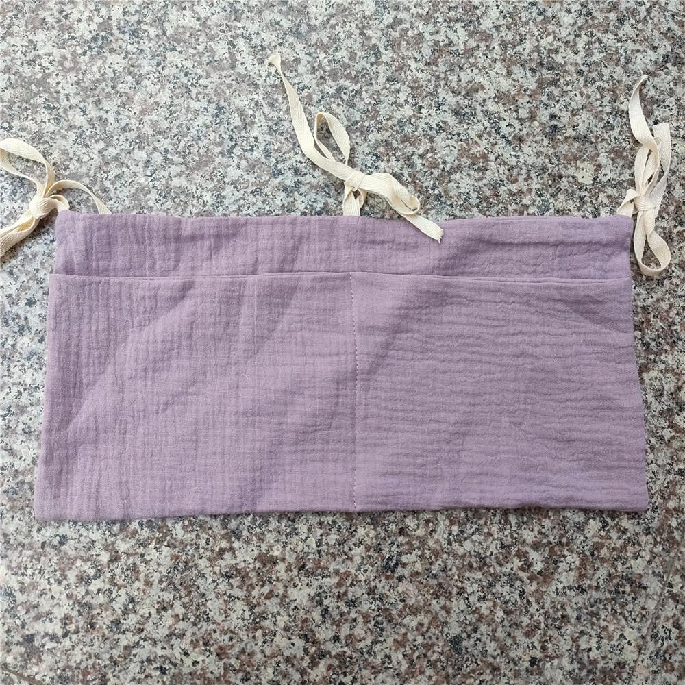 Crib Storage Bag Baby's Cot Storage Bag