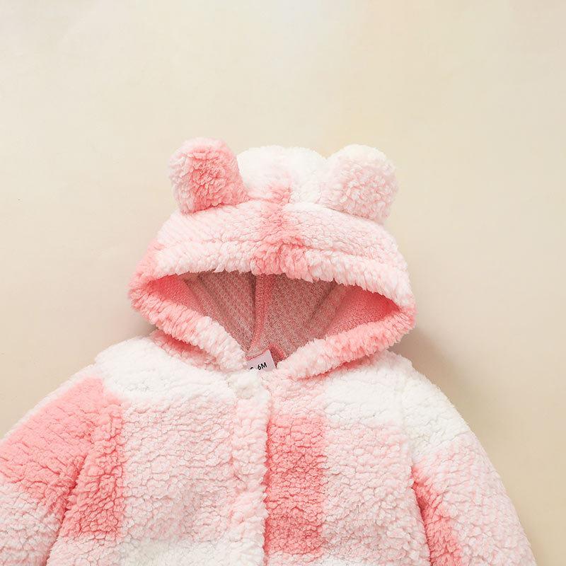Baby's Warm Hat Climbing Clothing