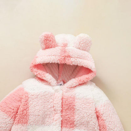 Baby's Warm Hat Climbing Clothing