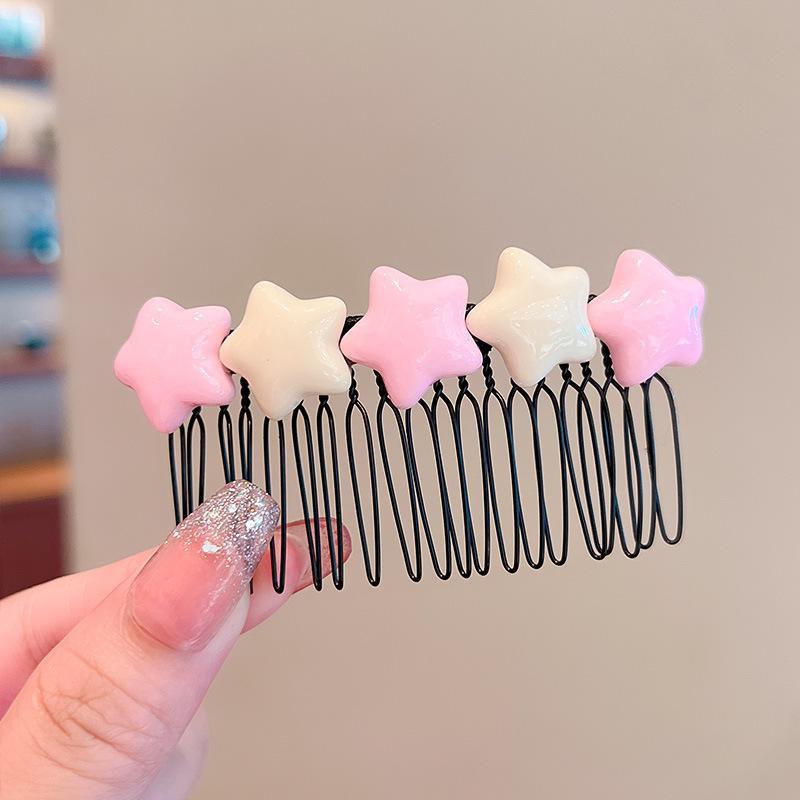 Girl's Hair Comb Children's Hairpin