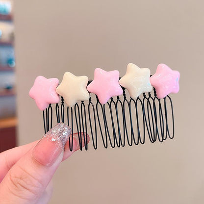 Girl's Hair Comb Children's Hairpin