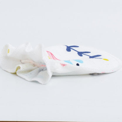 Baby Cotton Gloves Baby Hand Guard Anti-scratch Gloves