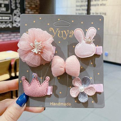 Children's Hairpin Headdress Hairpin