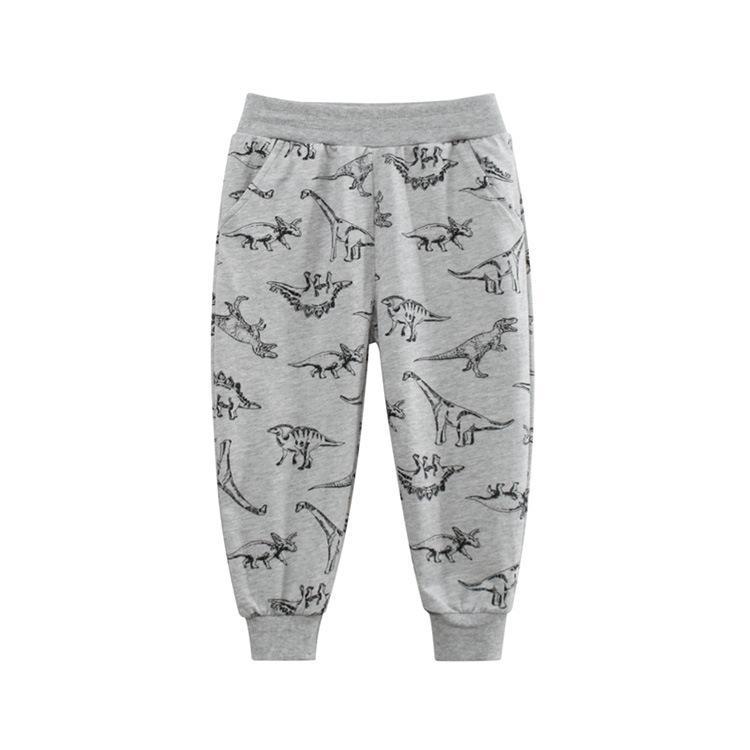 Children's Sports Cotton Pants