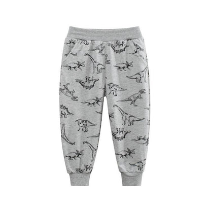 Children's Sports Cotton Pants
