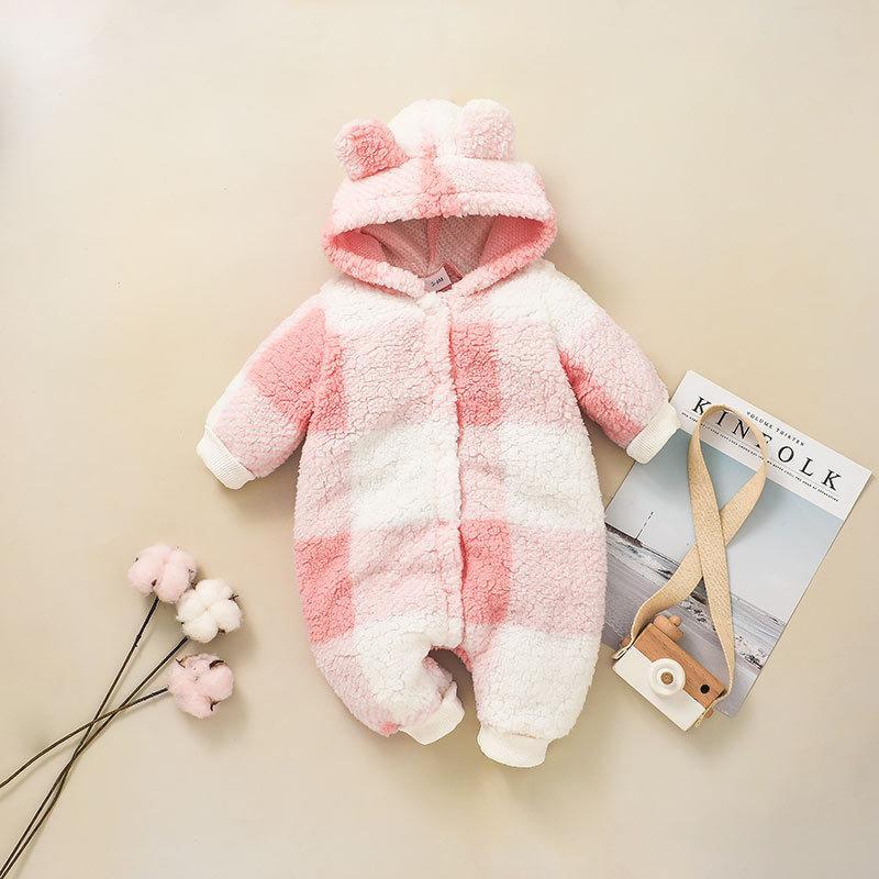 Baby's Warm Hat Climbing Clothing