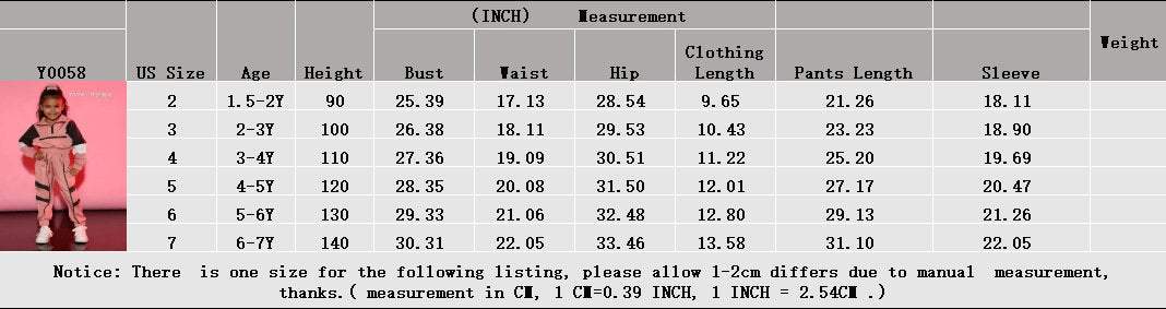 Children's Wear Long Sleeve Pants Casual Two-Piece Set