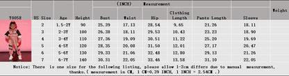 Children's Wear Long Sleeve Pants Casual Two-Piece Set