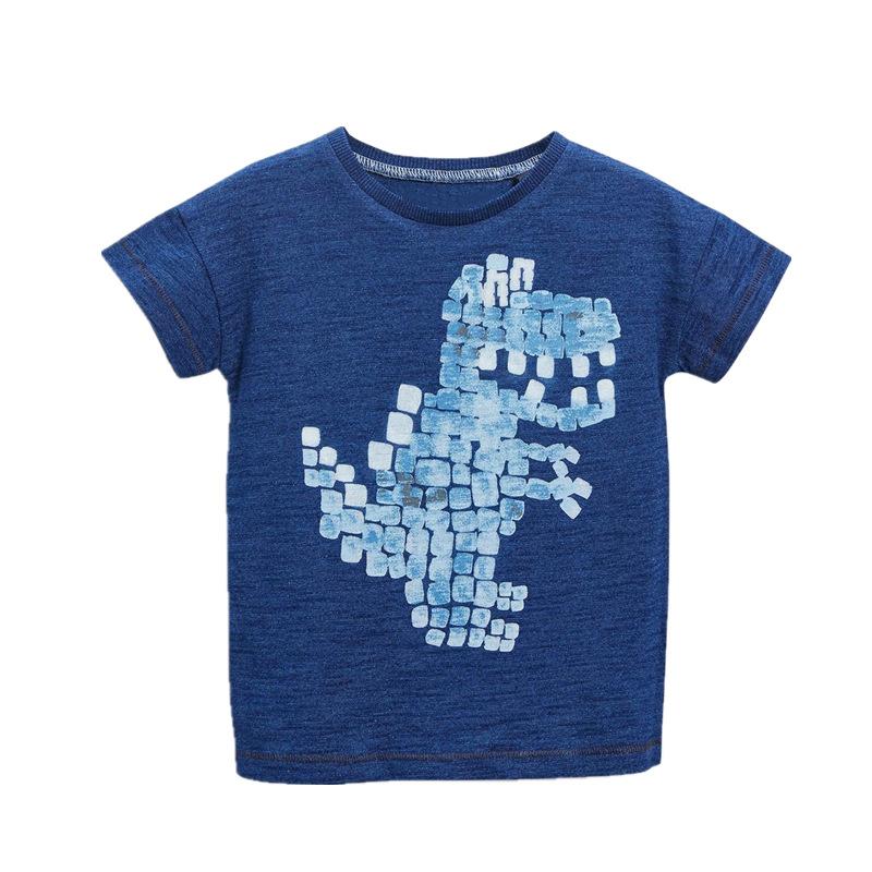 Boys' short sleeve T-shirt