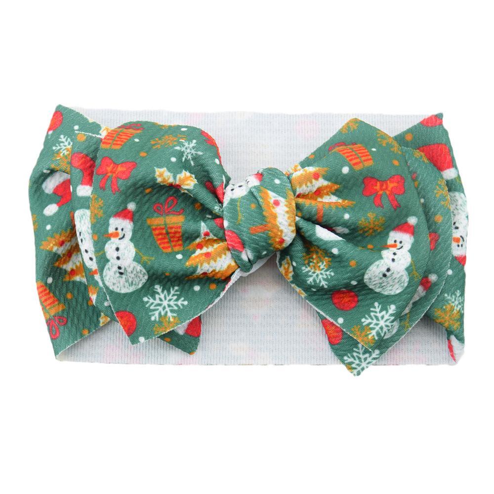 Children's Hair Accessories DIY Big Bow Fabric Hair Tape