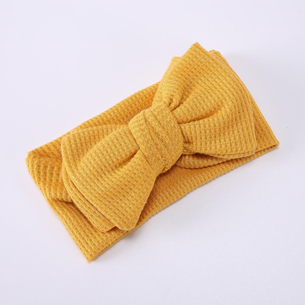 Baby's Oversized Bow Headband Children's Hair Band #