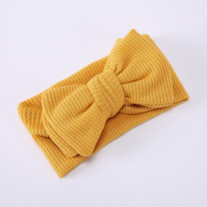 Baby's Oversized Bow Headband Children's Hair Band #