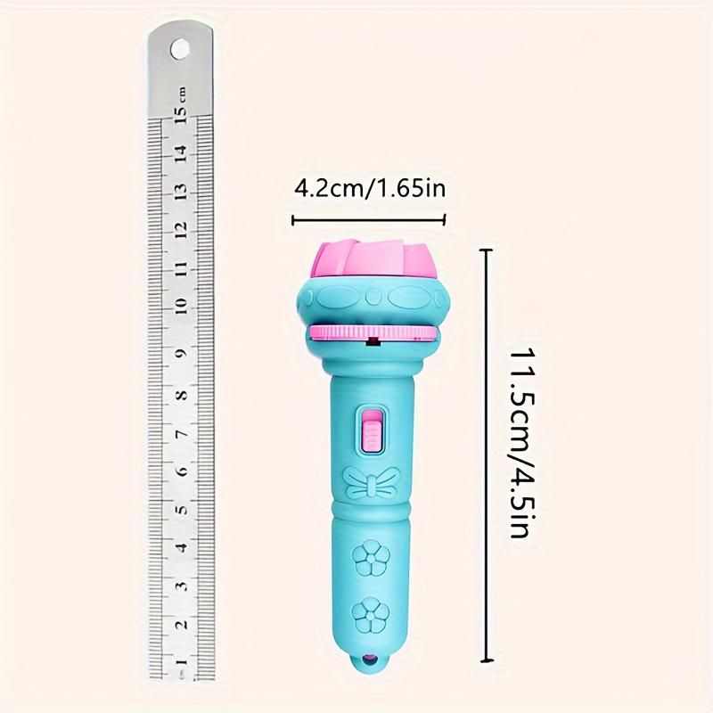 Children's Projection Flashlight, Educational Toy