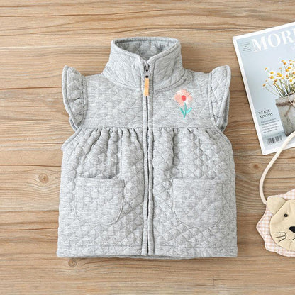 Baby's Coat Three-Piece Climbing Suit