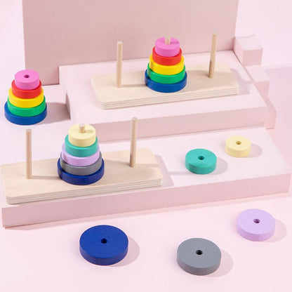 Children's Educational Wooden Toys