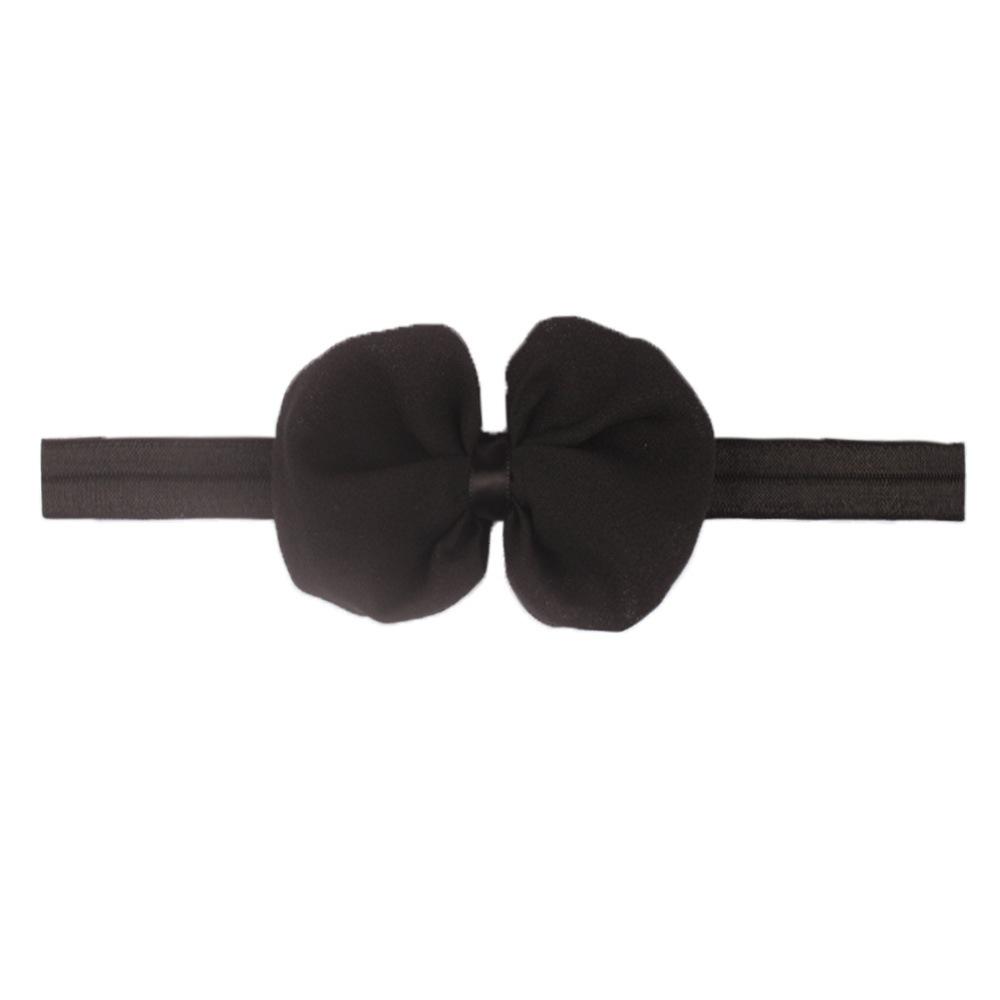 Children's Chiffon Cute Newborn Baby Butterfly Headband