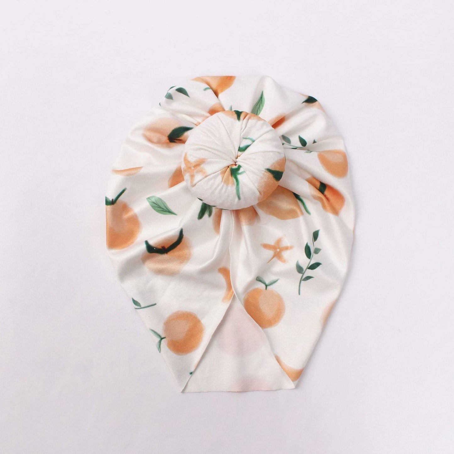 Children's Print Donut Head Band Baby Headscarf