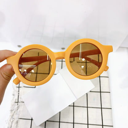 Children's Sunglasses Decorative Trendy  Sunglasses