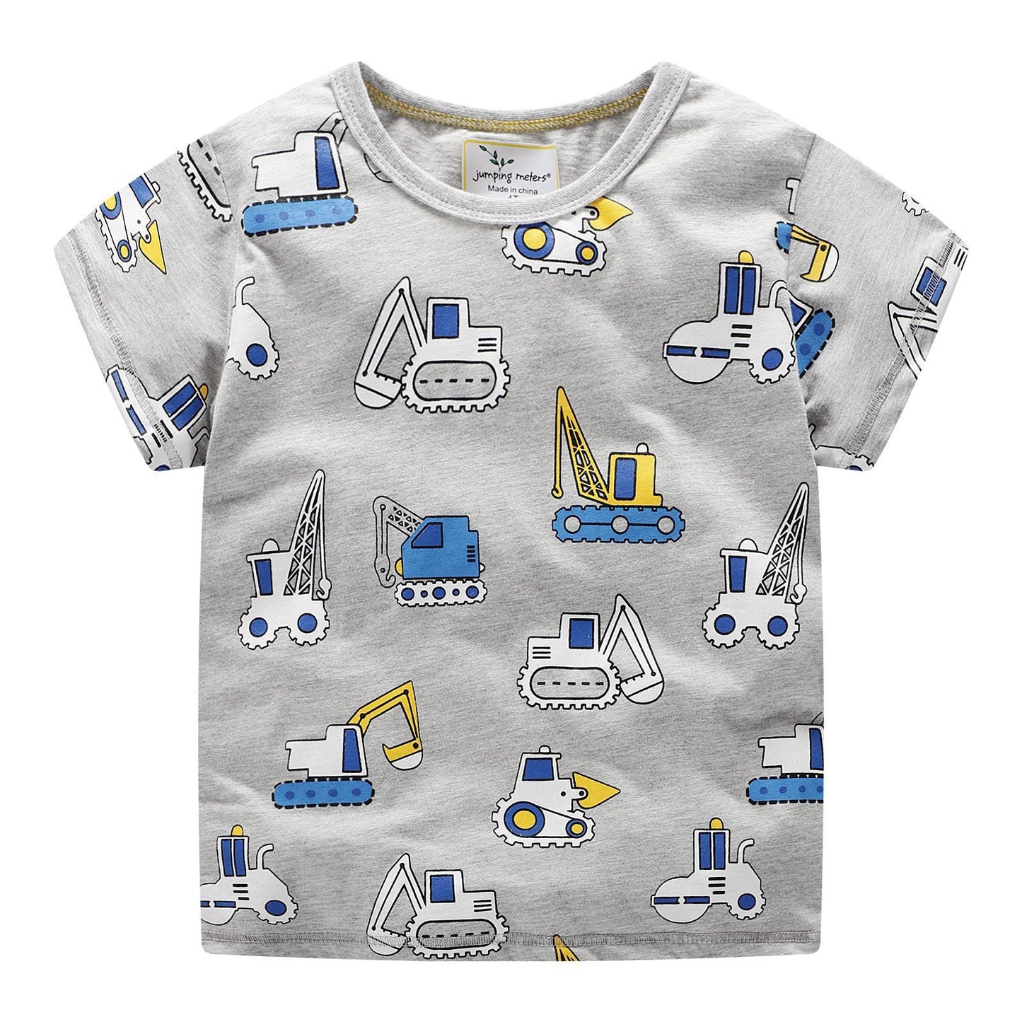 Children's printed top T-shirt