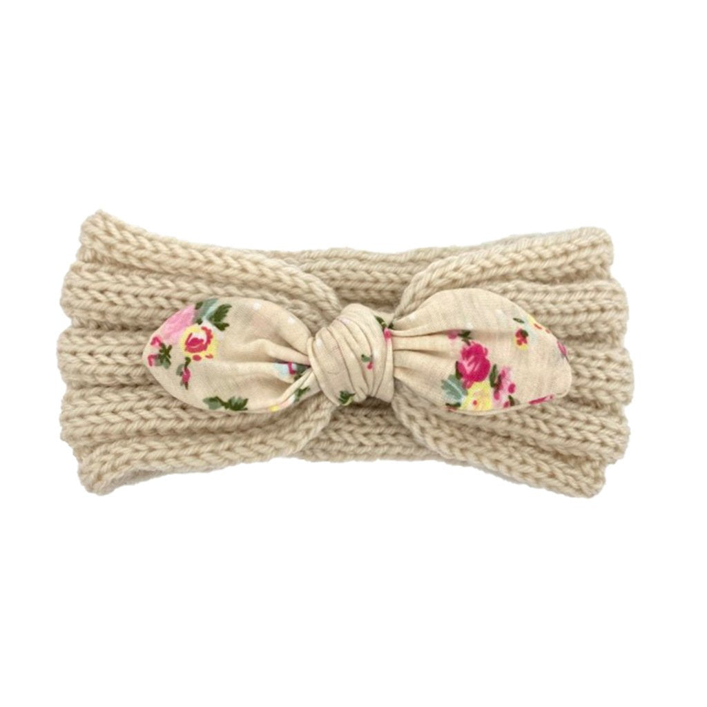 Children's Printing Rabbit Ear Baby Hair Hoop Baby HairBelt