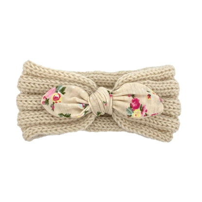 Children's Printing Rabbit Ear Baby Hair Hoop Baby HairBelt