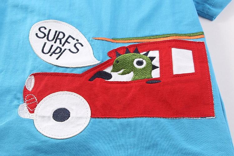 Children's Short Sleeve T-Shirt