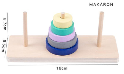 Children's Educational Wooden Toys