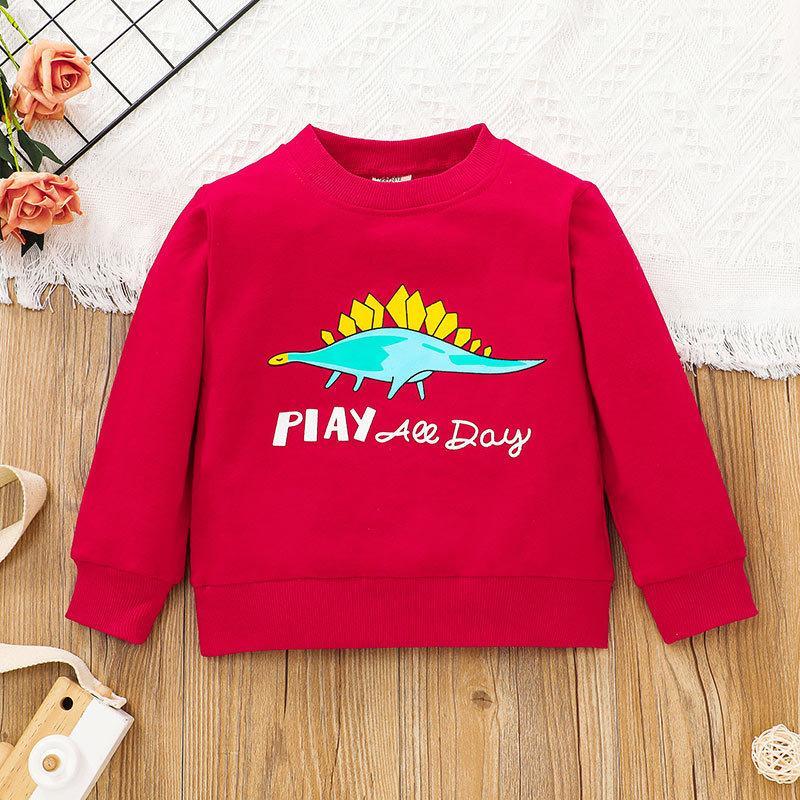 Baby Children's Clothing Fashion Two-piece Set