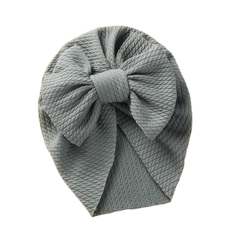 Children's Double Bow Pit Cap