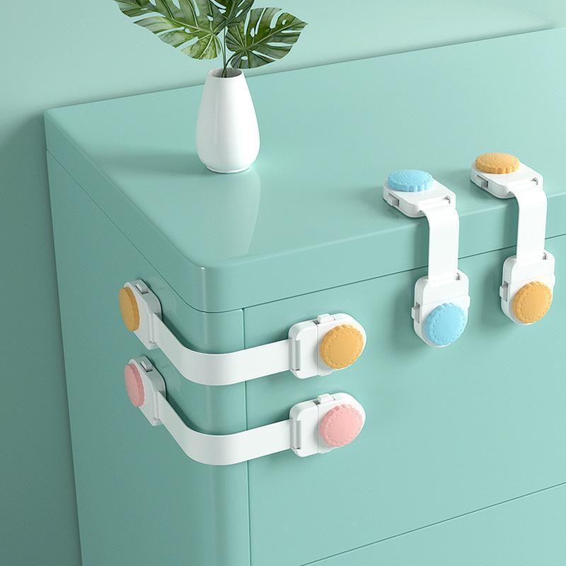 Baby Cabinet Door Protection Safety Lock