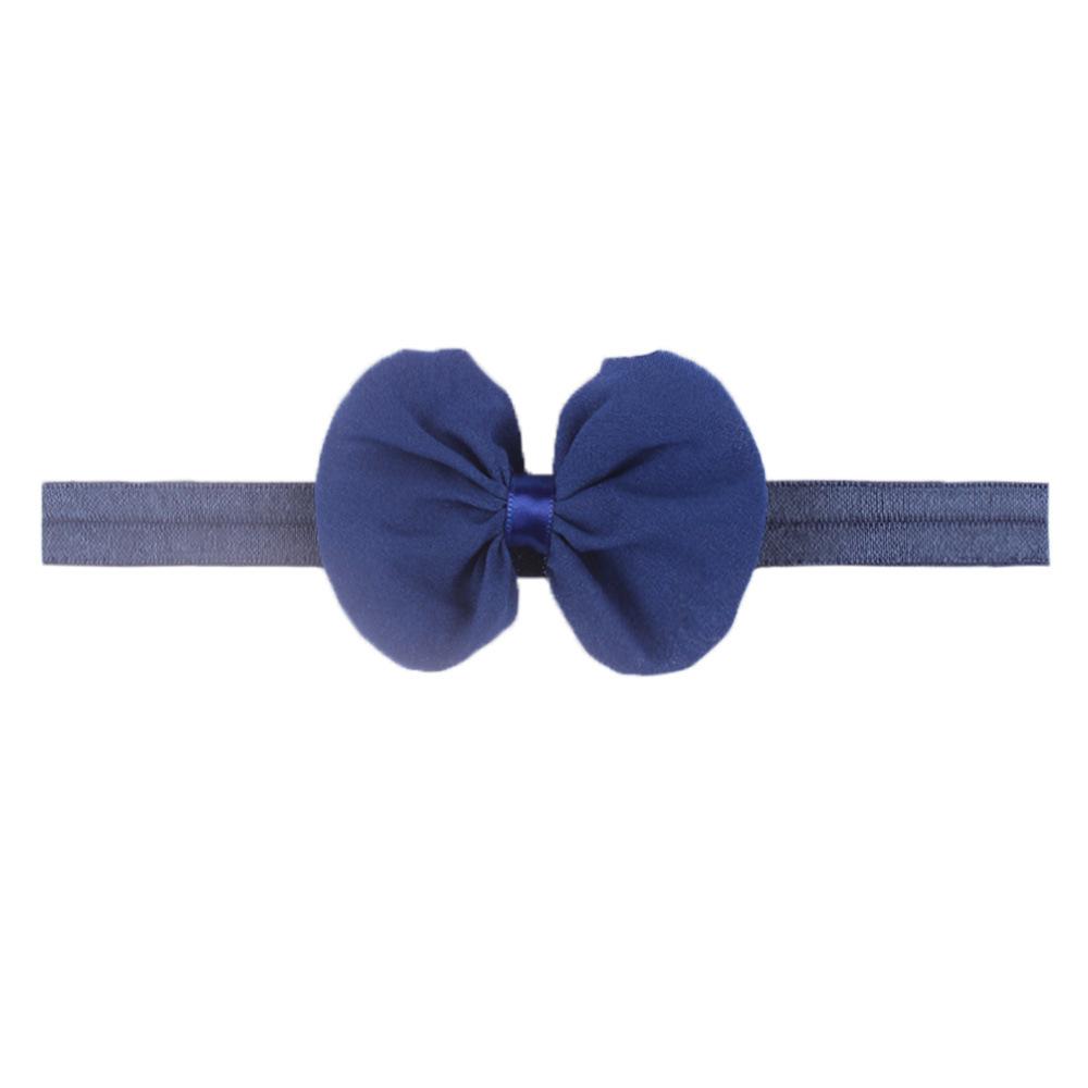 Children's Chiffon Cute Newborn Baby Butterfly Headband