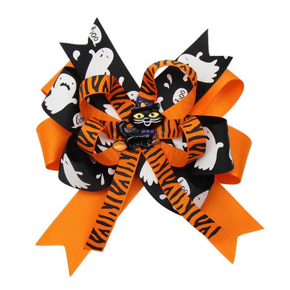 Halloween Hairpin Handmade Hair Accessories for Children