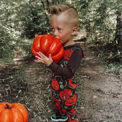 Halloween Dress Long Sleeve Jumpsuit