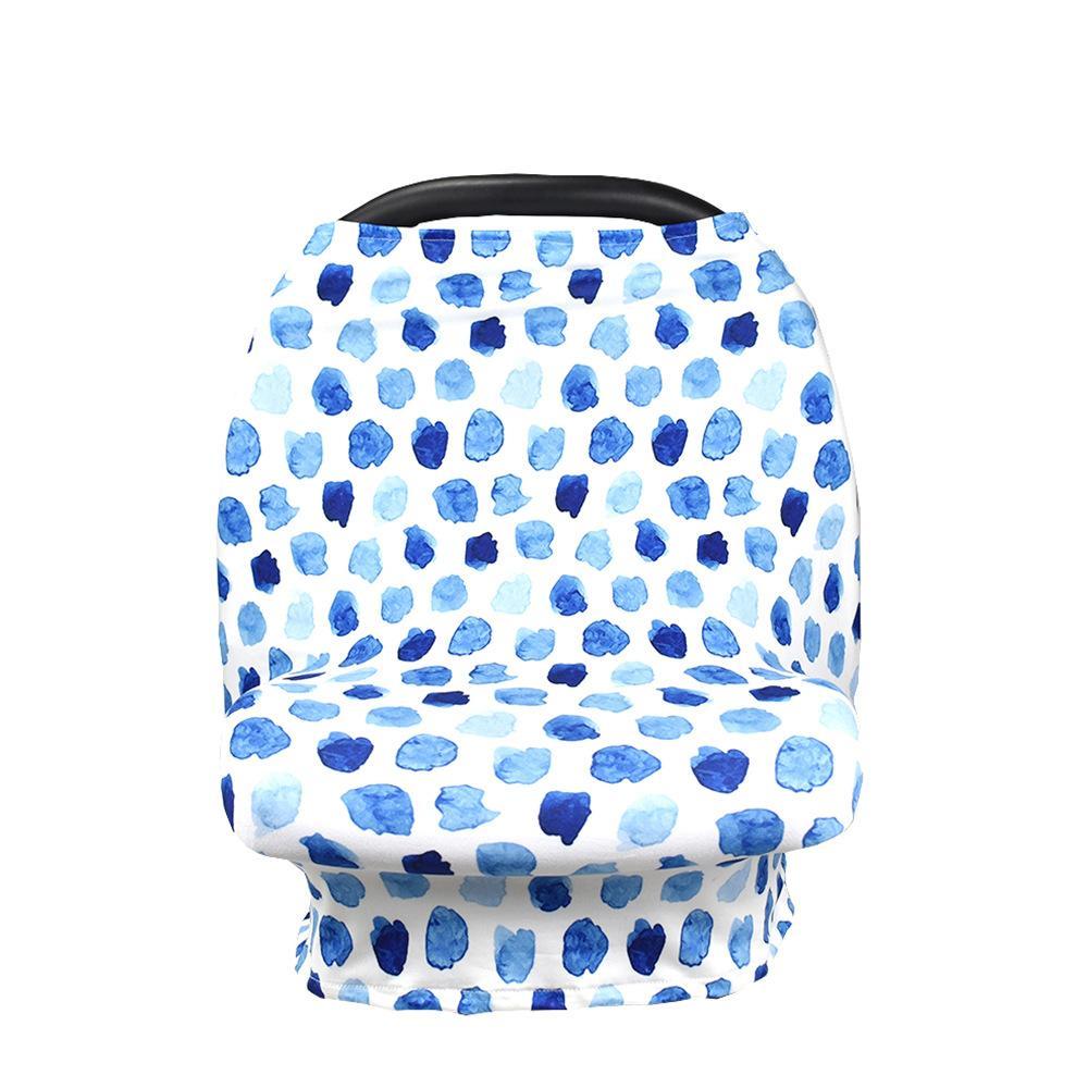 Stretchy Car Seat Cover, Baby Carseat Canopy Privacy Cover
