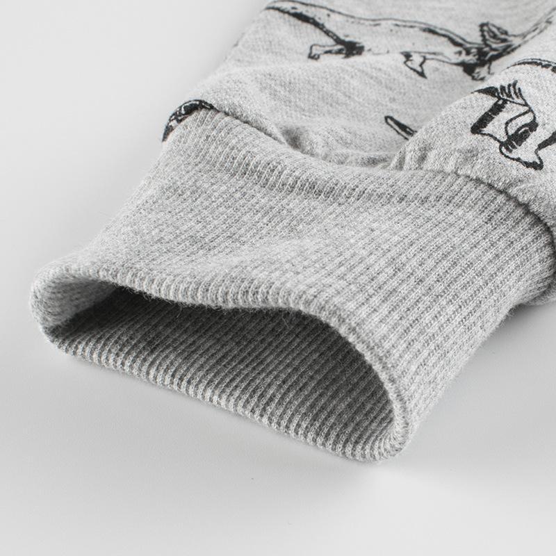 Children's Sports Cotton Pants